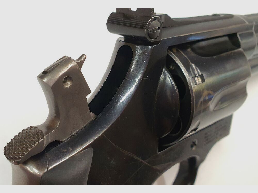 Smith & Wesson Mod.586-4 4"
