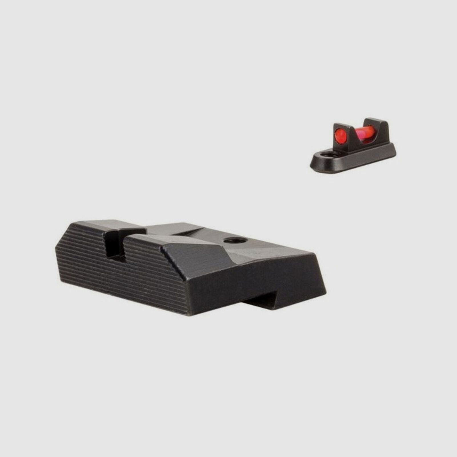 Trijicon Visierset Fiber rot CZ P10/P10C