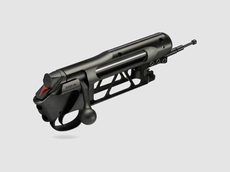 Sauer 505 Synchro XTC Carbon Repeating Rifle, image 3 of 7