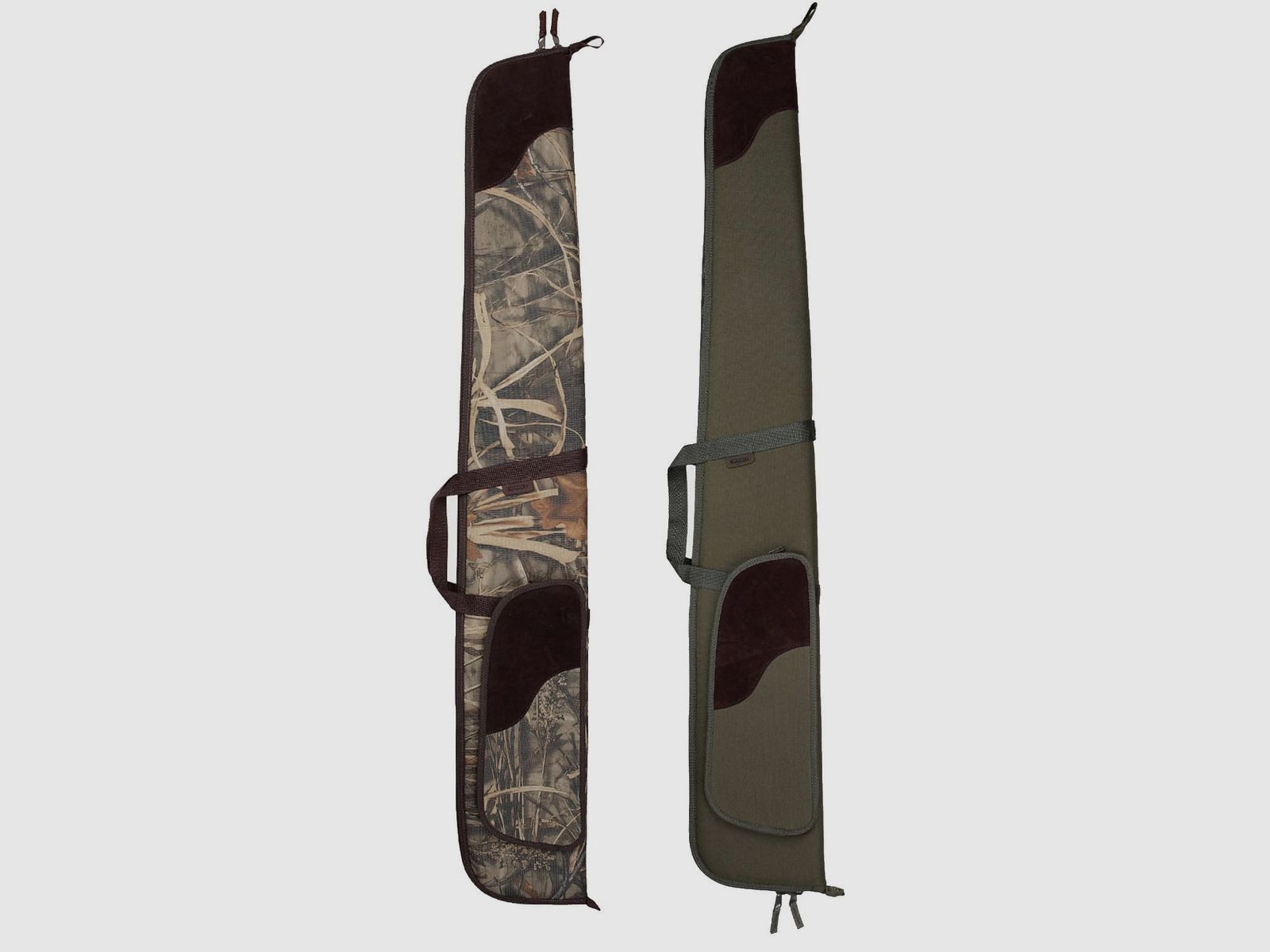 Wapenkoffer 2wolfs PHEASANT (125cm) - Groen, afbeelding 2 van 2