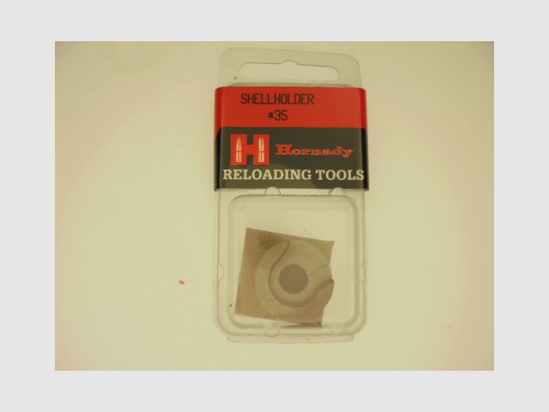 HULSHOUDER Nr. 35 HORNADY, afbeelding 1 van 3