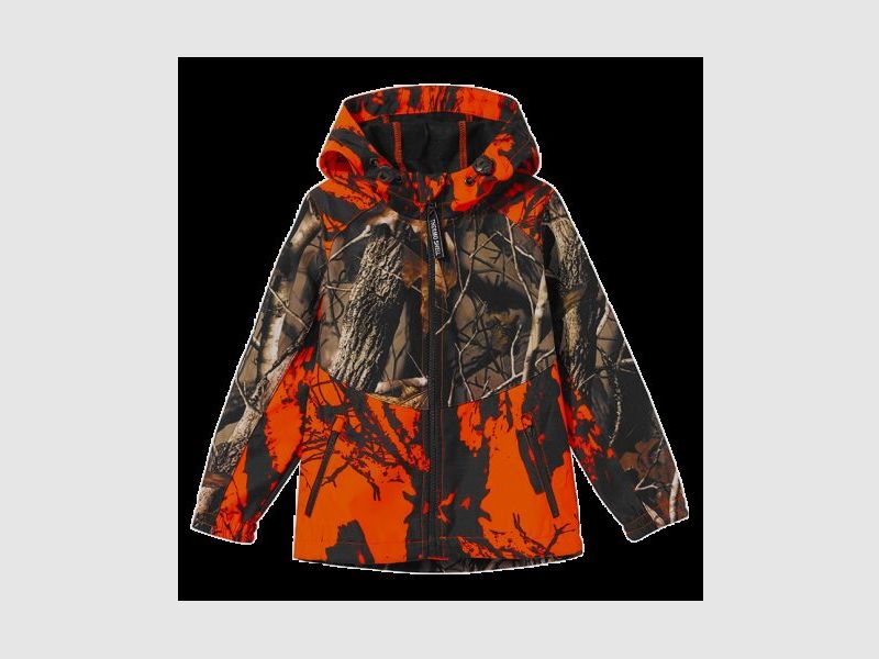 Chaqueta softshell infantil Wadera, imagen 20 de 26