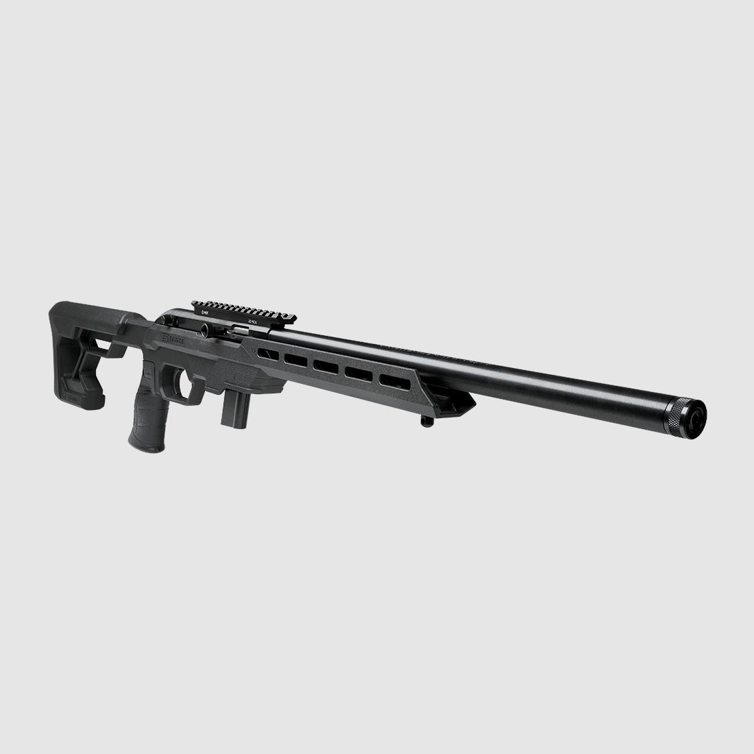 Savage Firearms 64 Precision 16,5"/42cm .22 LR Selbstladebüchse