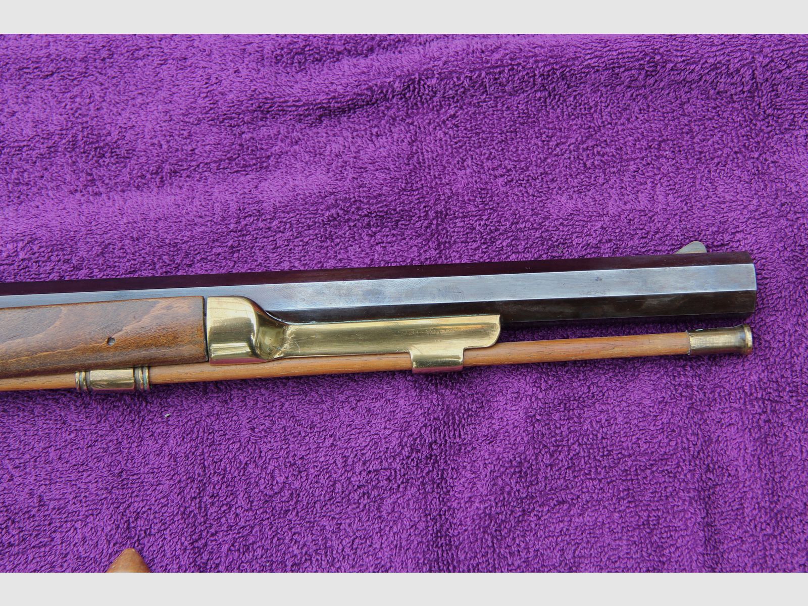 Bounty Hunter Pistool Kal. 45 Voorlader