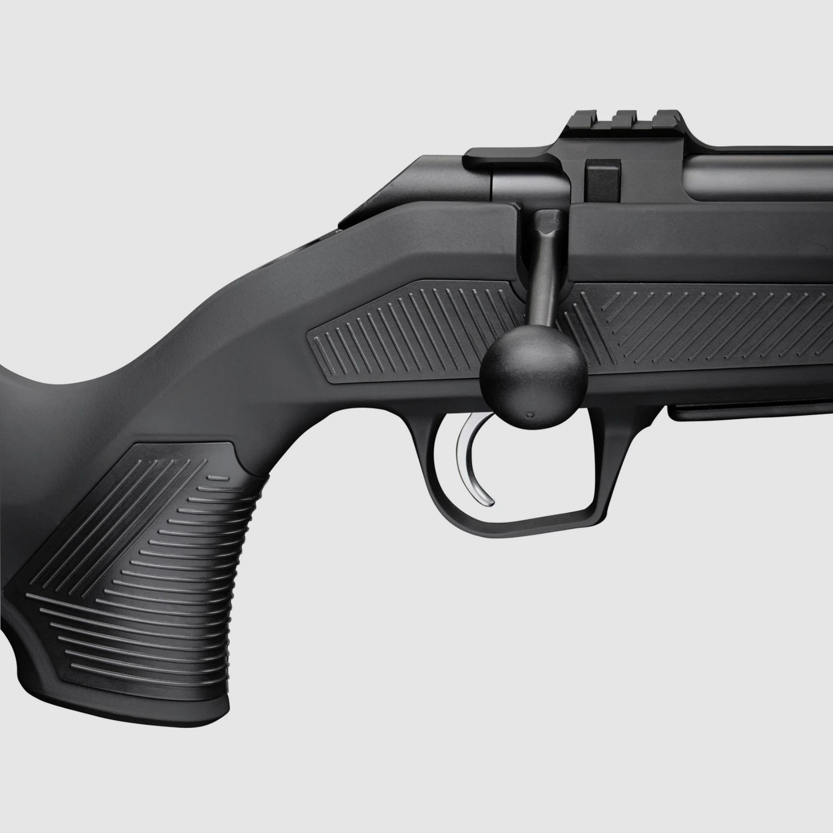 CZ repeater rifle 600 Alpha .223 Rem. 24" M15x1 synthetic stock