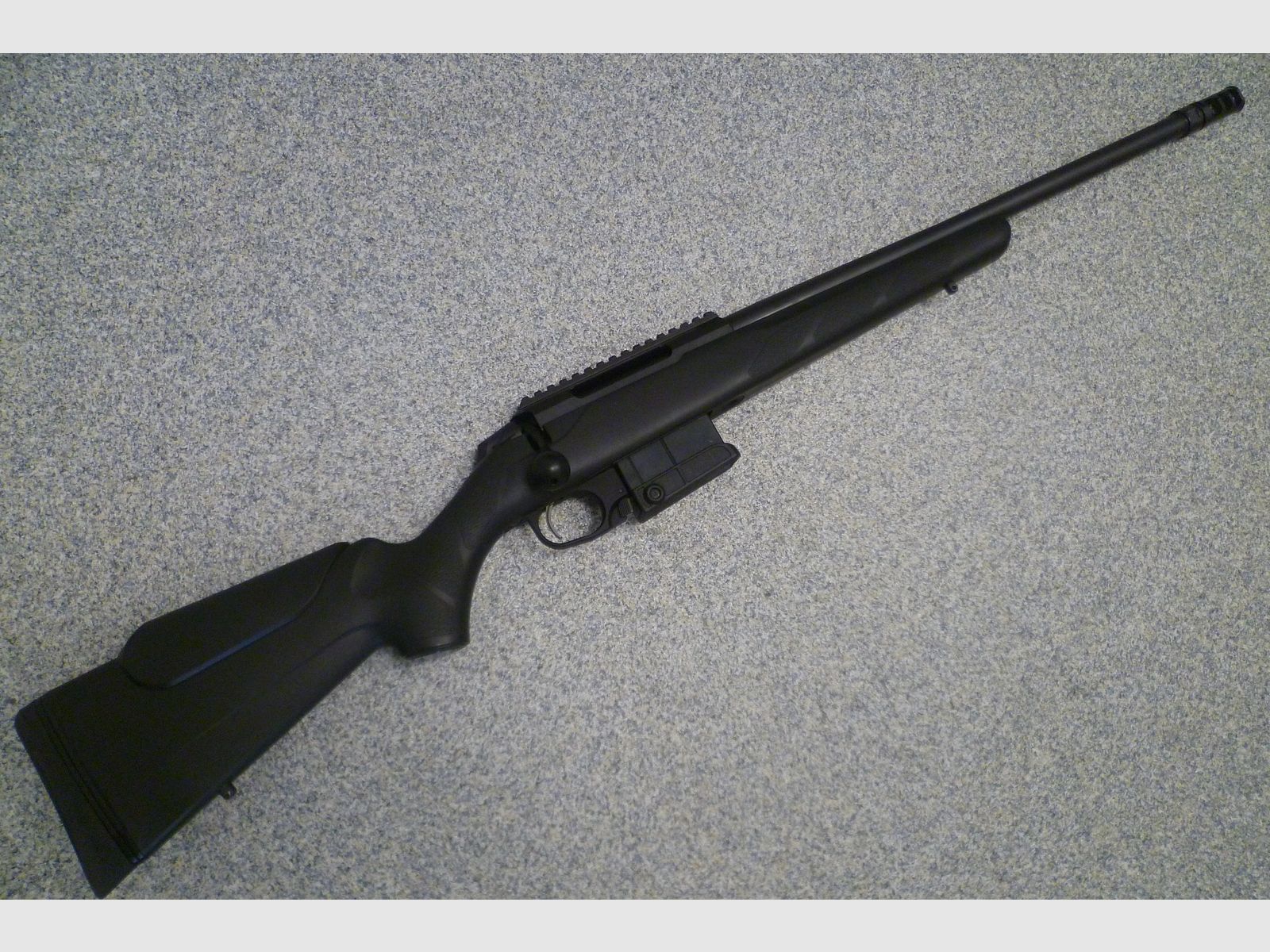 Rivoltella Tikka T3 CTR .308 Win.