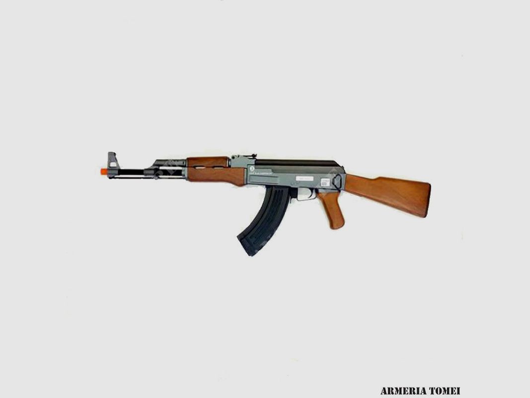 ELECTRIC AIRSOFT RIFLE – CYBERGUN – AK47 AEG