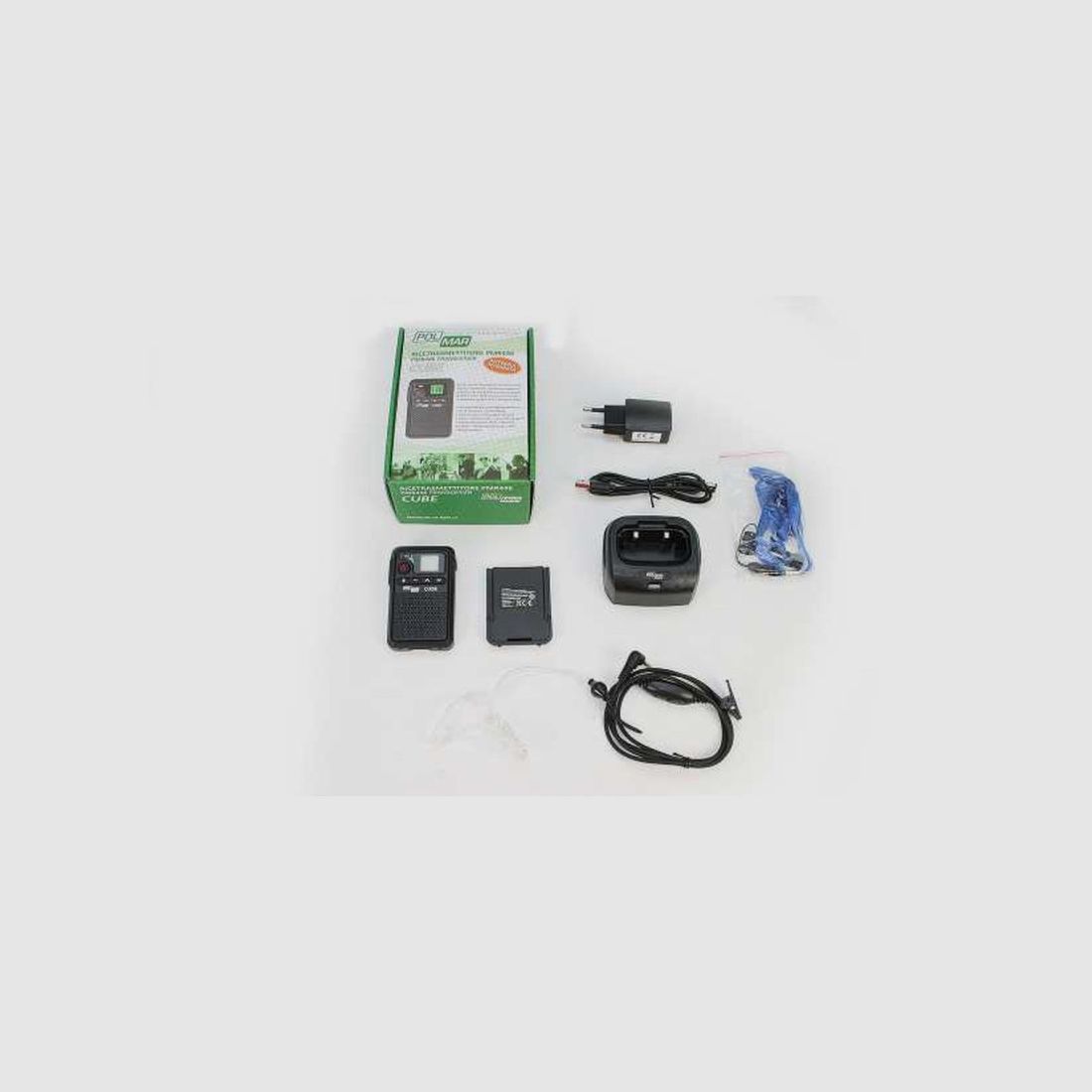 POL MAR CUBE PMR 446 1 RADI, Bild 3 von 3