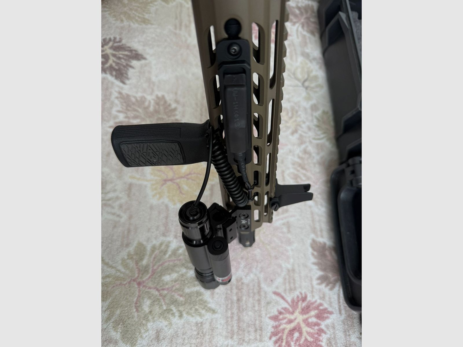 Trident MK2 AEG