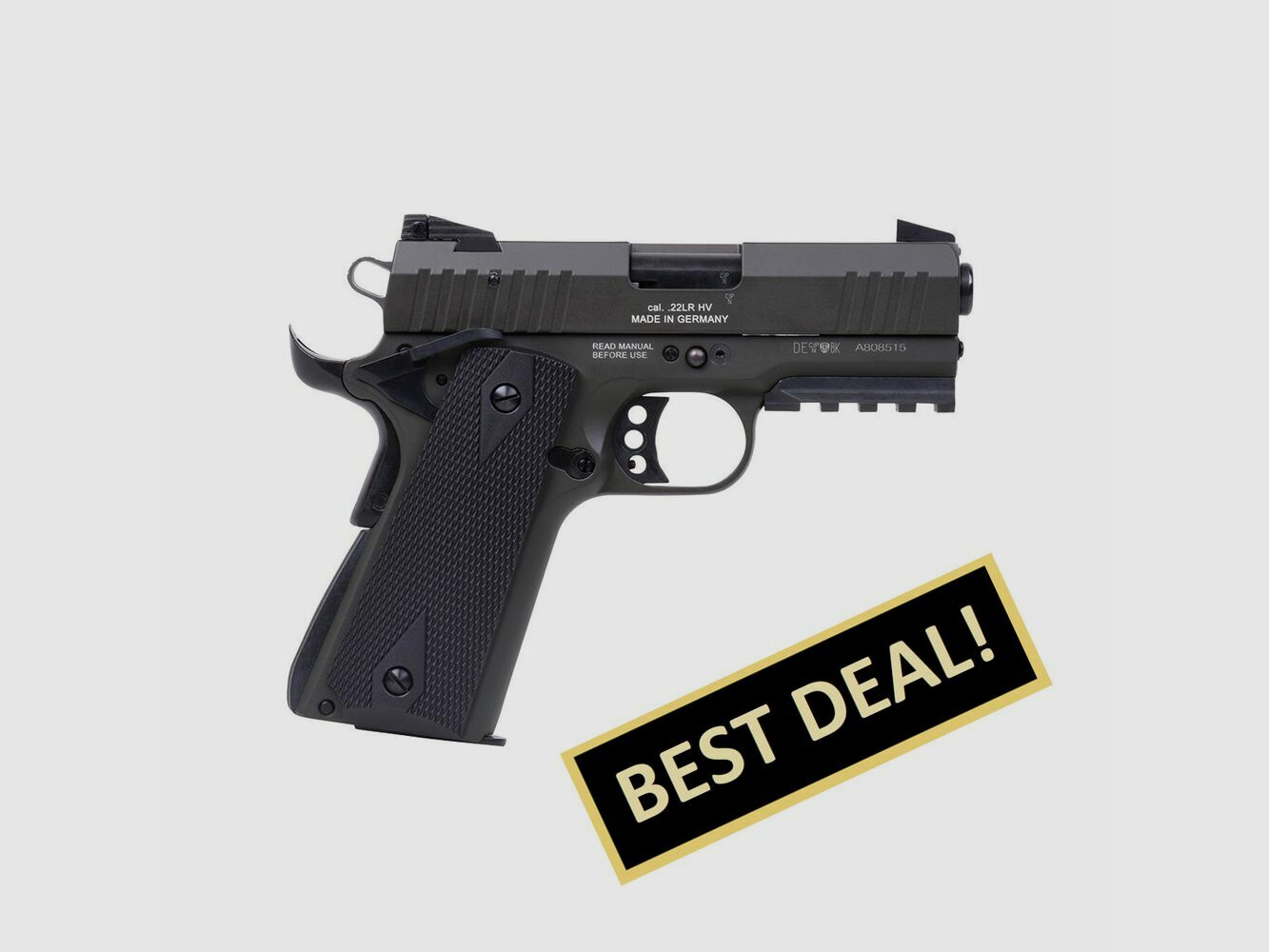 GSG -922 OD Green .22lr HV