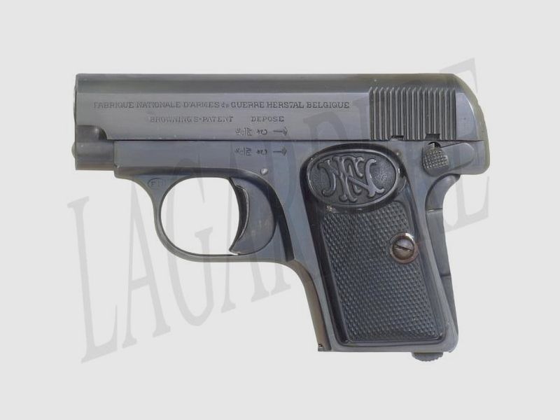 FN BROWNING 1906 (PISTOLA)