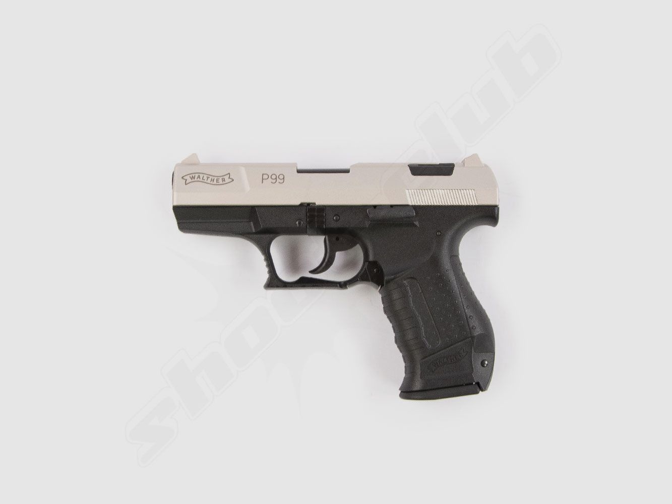 WALTHER P99 Nickel, Bild 1 von 3