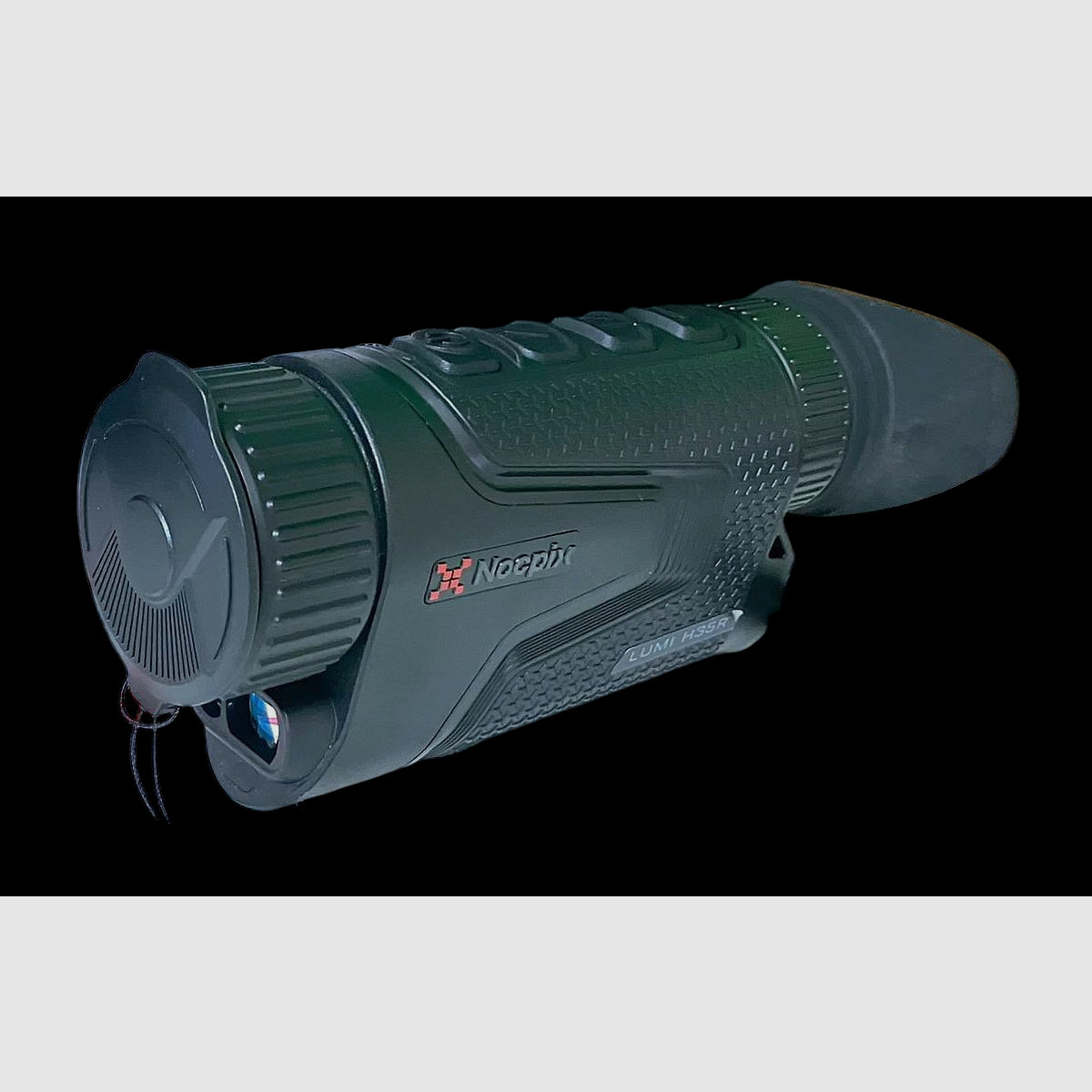 Vorführer zum Sonderpreis !  NocPix Lumi H35R Kompakte Wärmebildkamera mit Laserentfernungsmesser