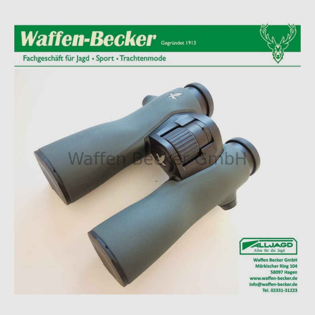 Swarovski Pure 10x42 NL