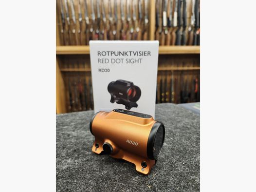 BLASER RD20 ORANGE