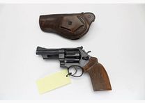Smith & Wesson Mod. 28 Highway Patrolman 4" .357Mag