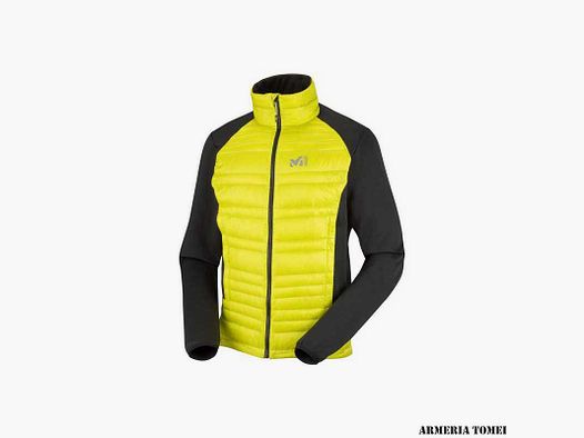 GIACCA – HYBRID HEELIF SULPHUR/NOIR