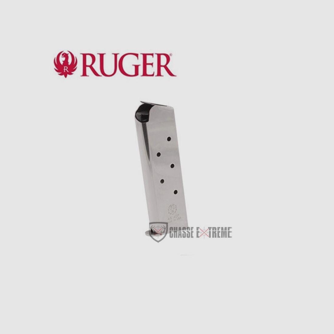 Magazin RUGER FF00515 SR1911 7Schuss Kal. 45 Auto