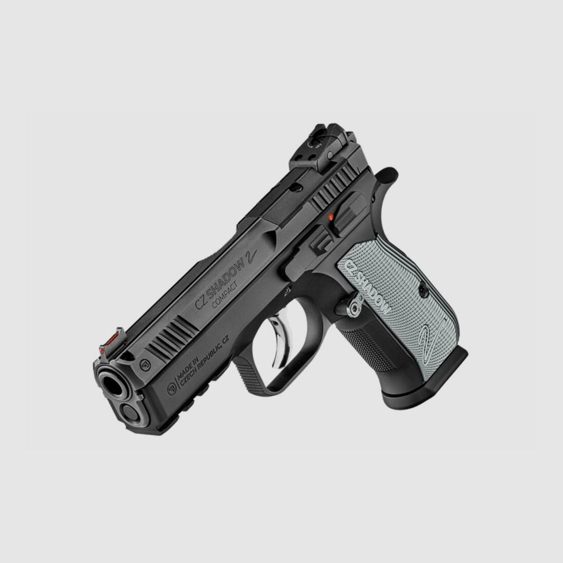 CZ Uhersky Brod SP-01 Shadow II Compact 9mm Luger OR pistola semiautomática 9mm Luger