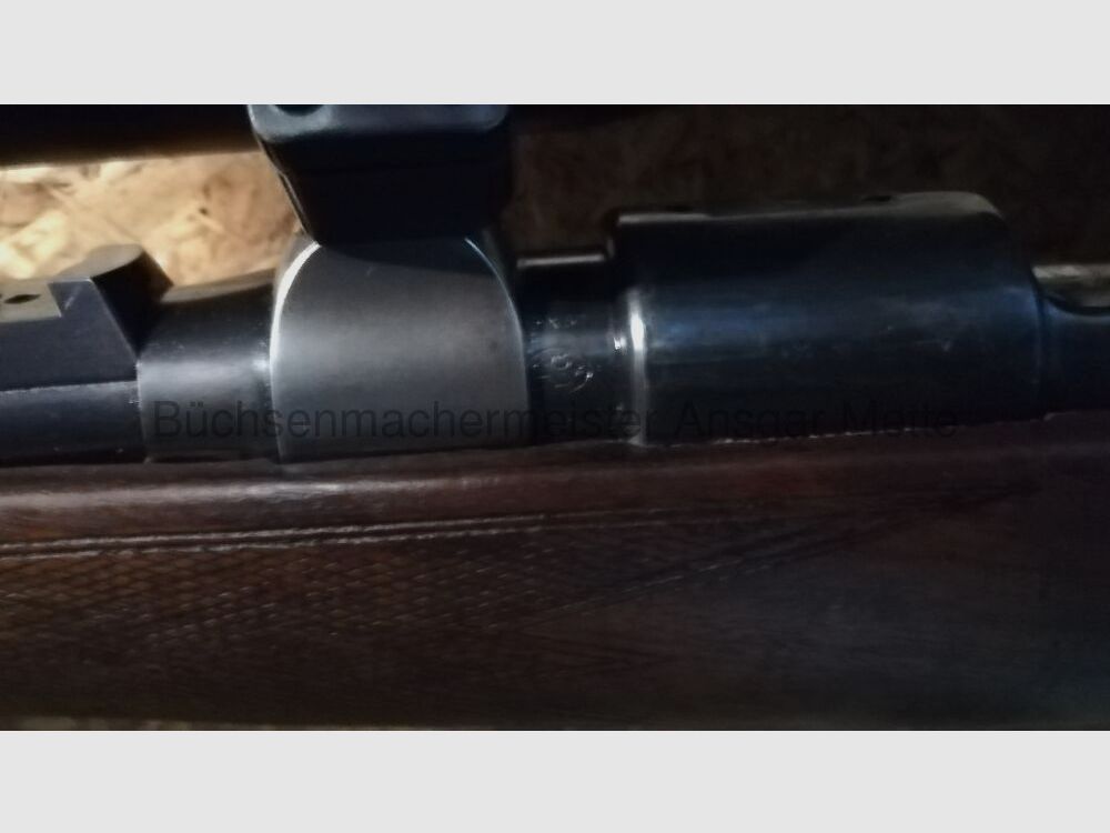 AKAH Saturn Civil 98 incl Docter 2,5-10x48 LP Saturn Civil 98