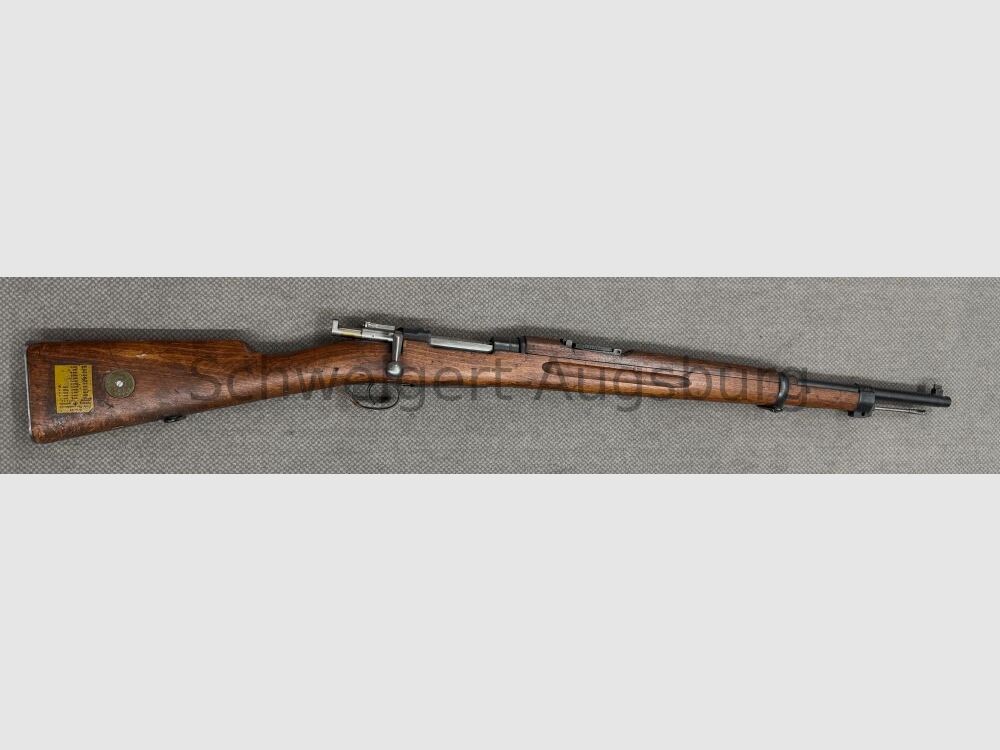 Schweden Karabiner Husqvarna Fertigung Aktiebolag 1942 6,5x55Schwed