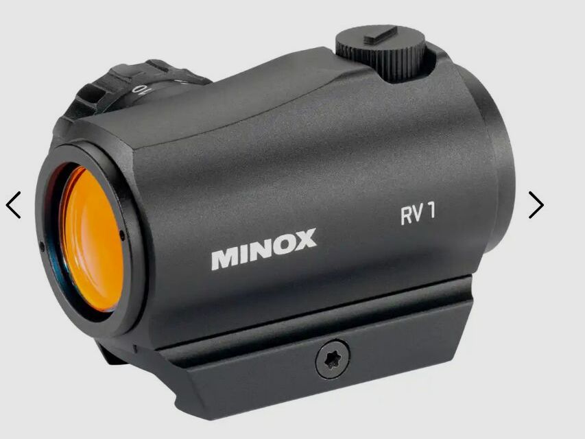 MINOX Red Dot Sight RV 1