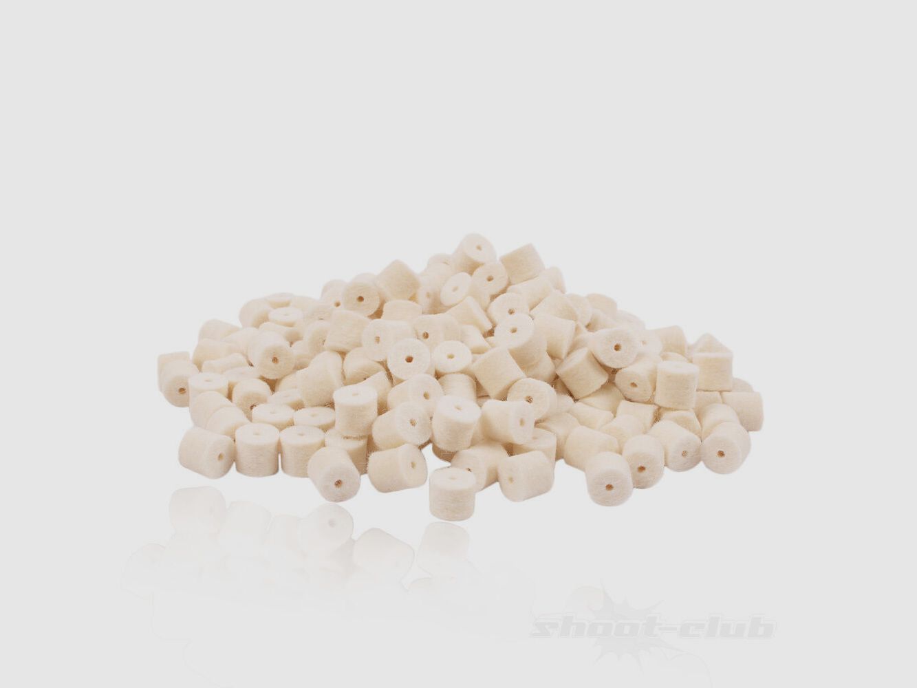 First Strike Laufreiniger 200 Stk 9mm / 8,5mm /.357 / .338