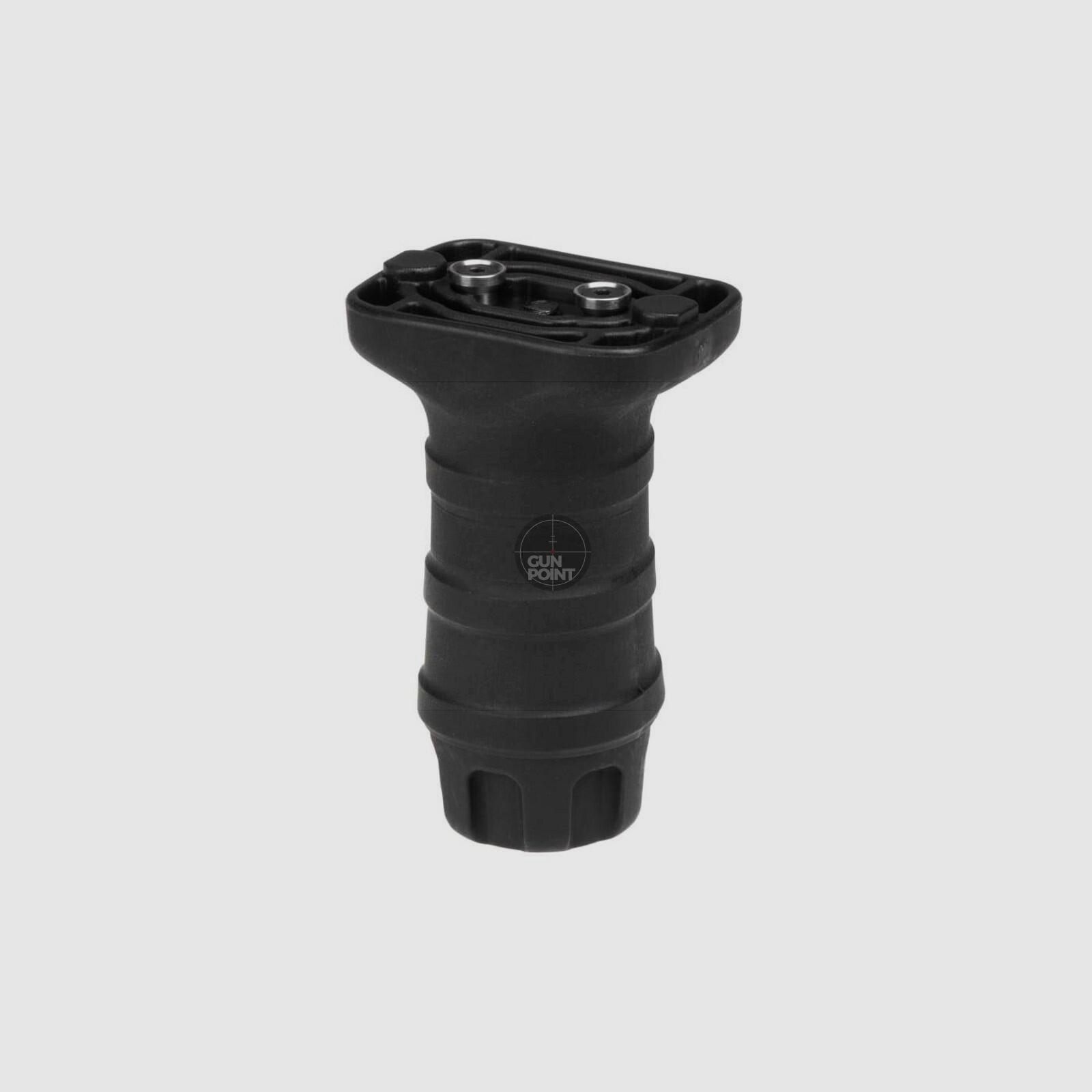 FMA Short Vertical Grip for Keymod-Schwarz