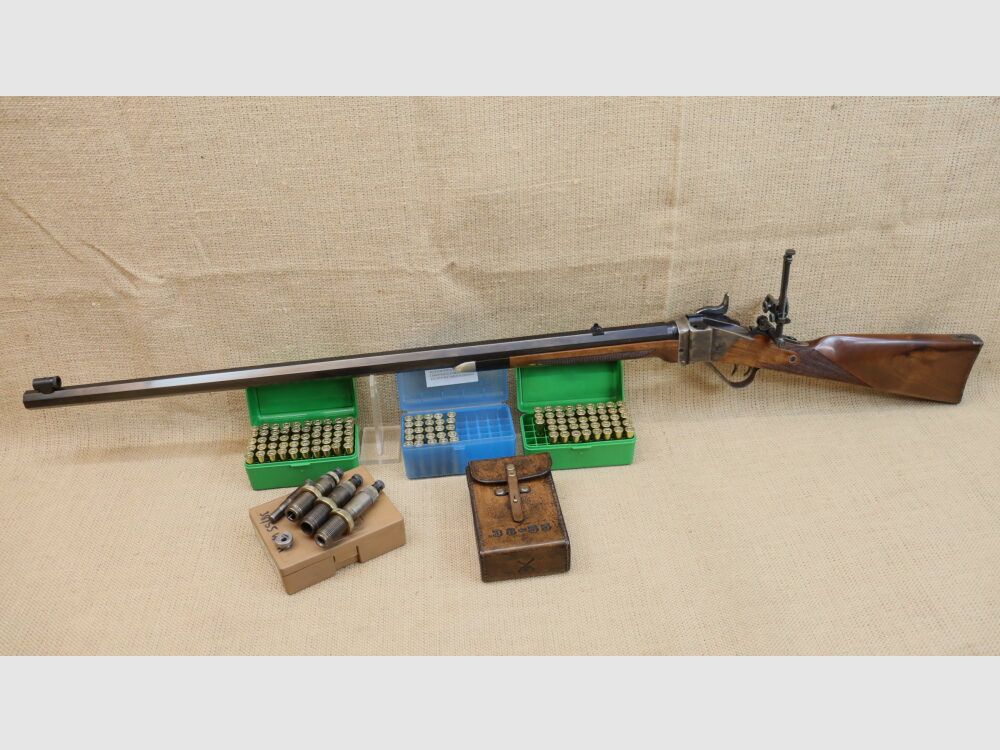 Armi Sport, Sharps Mod. 1874 .38-55Win