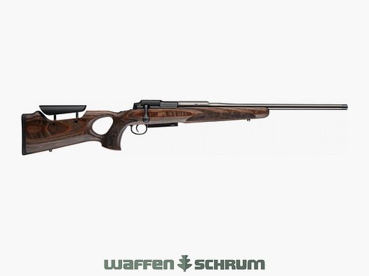 Mauser M25 Max verstellbarer Schaftrücken