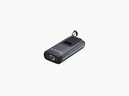 Ledlenser K6R mit Rotlicht schwarz