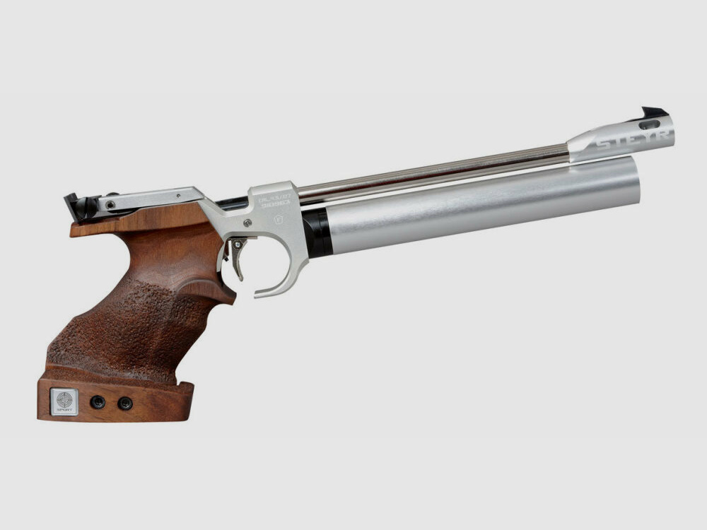 Steyr LP 2 4.5mm Air Pressure Shooting Sport