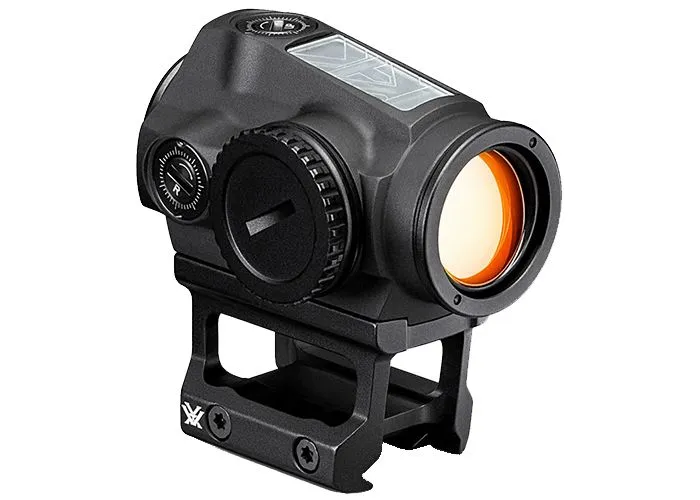 Vortex SPARC Solar viseur point rouge