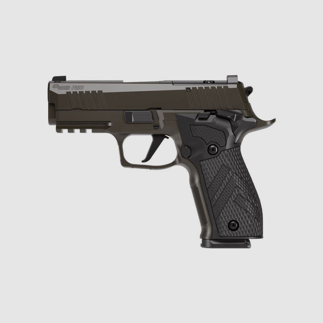 Sig Sauer Pistole P226-XCarry Legion SAO – 9 mm Para, Bild 1 von 3