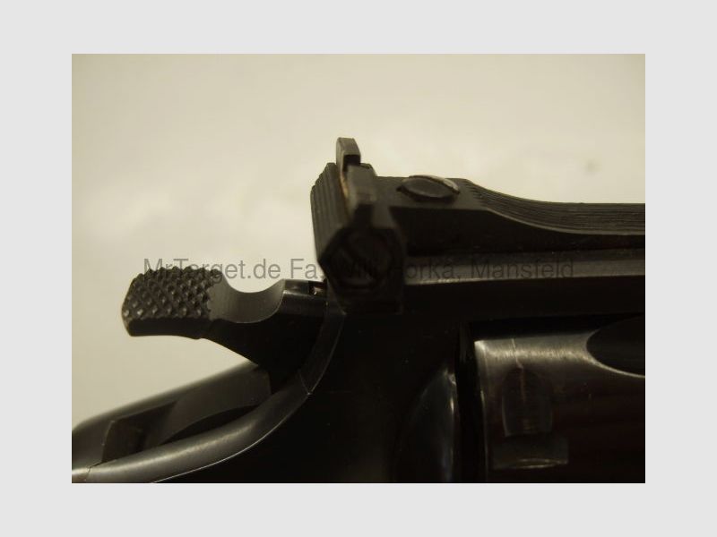 Rossi 971, 4" Lauf, 6schüssig