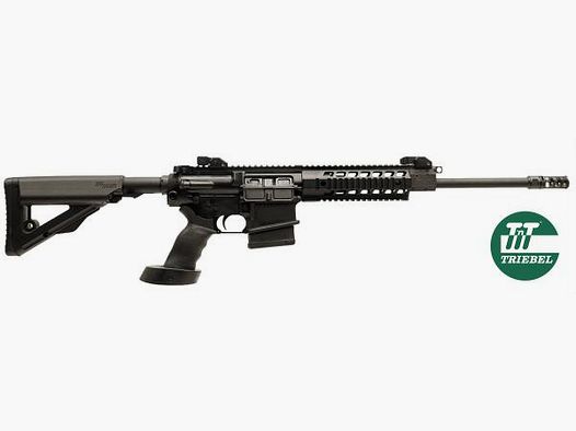 Fusil SIG-SAUER (d'occasion) Fusil SL 716 Patrol -18' .308Win (2)