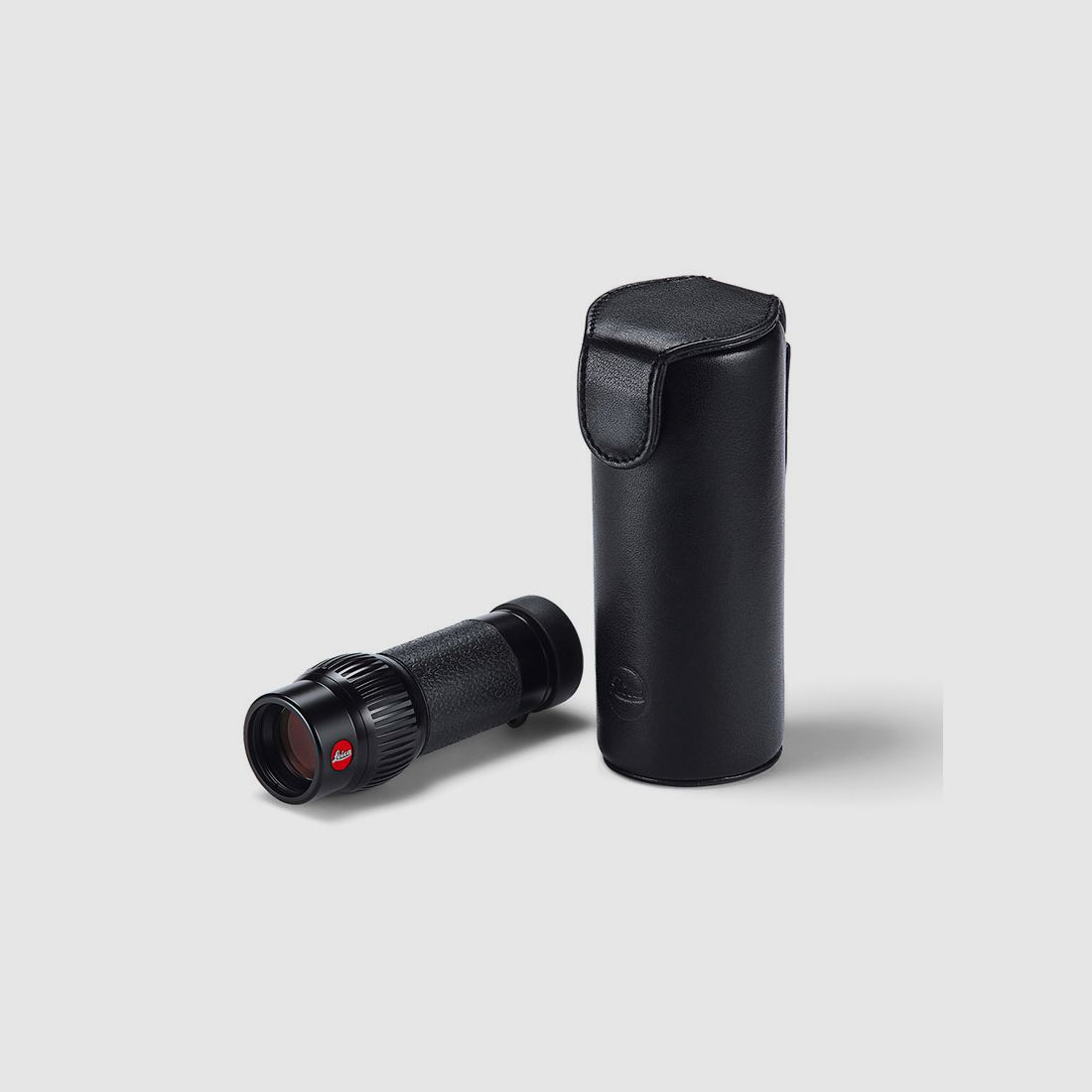 Leica Monovid Monokular 8x20 schwarz