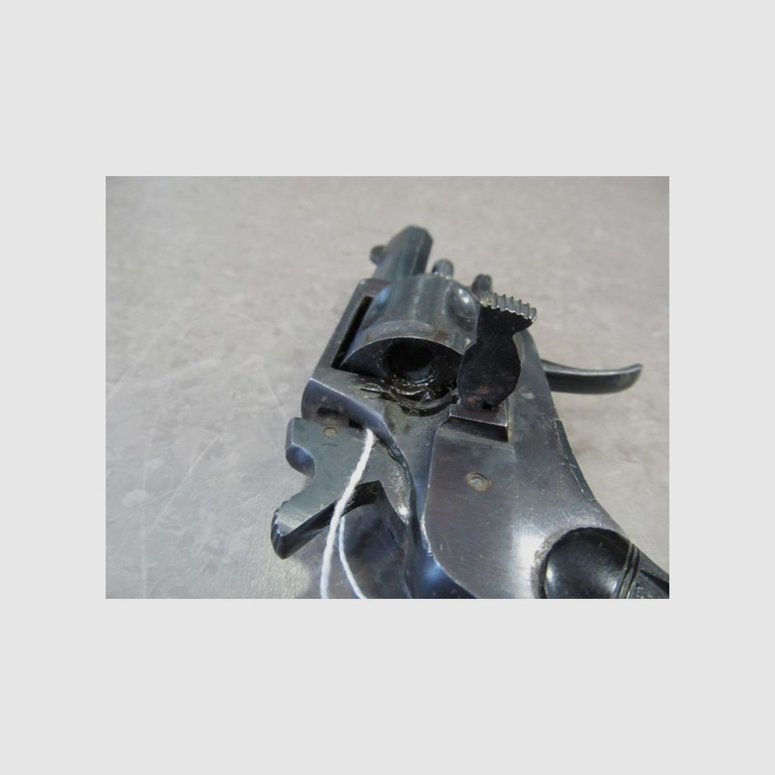 TANFOGLIO REVOLVER CAL38 gebraucht, Bild 3 von 4