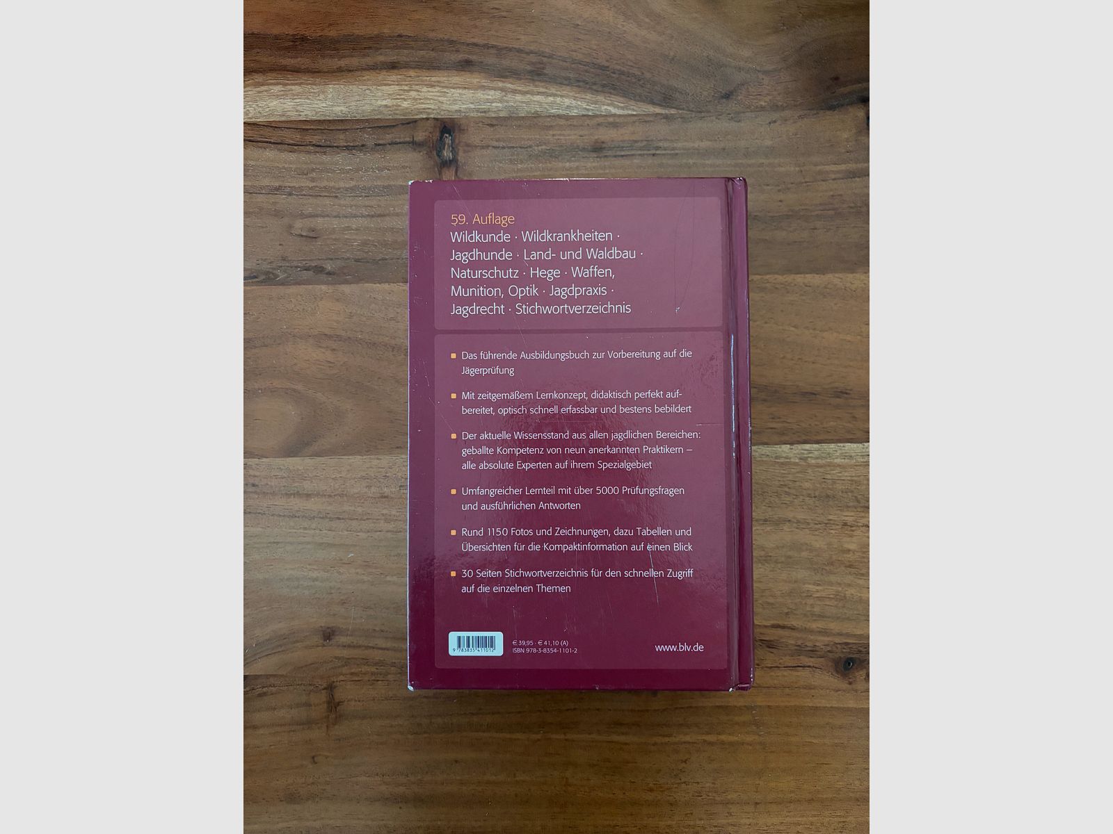 Przed i po egzaminie myśliwskim - KREBS