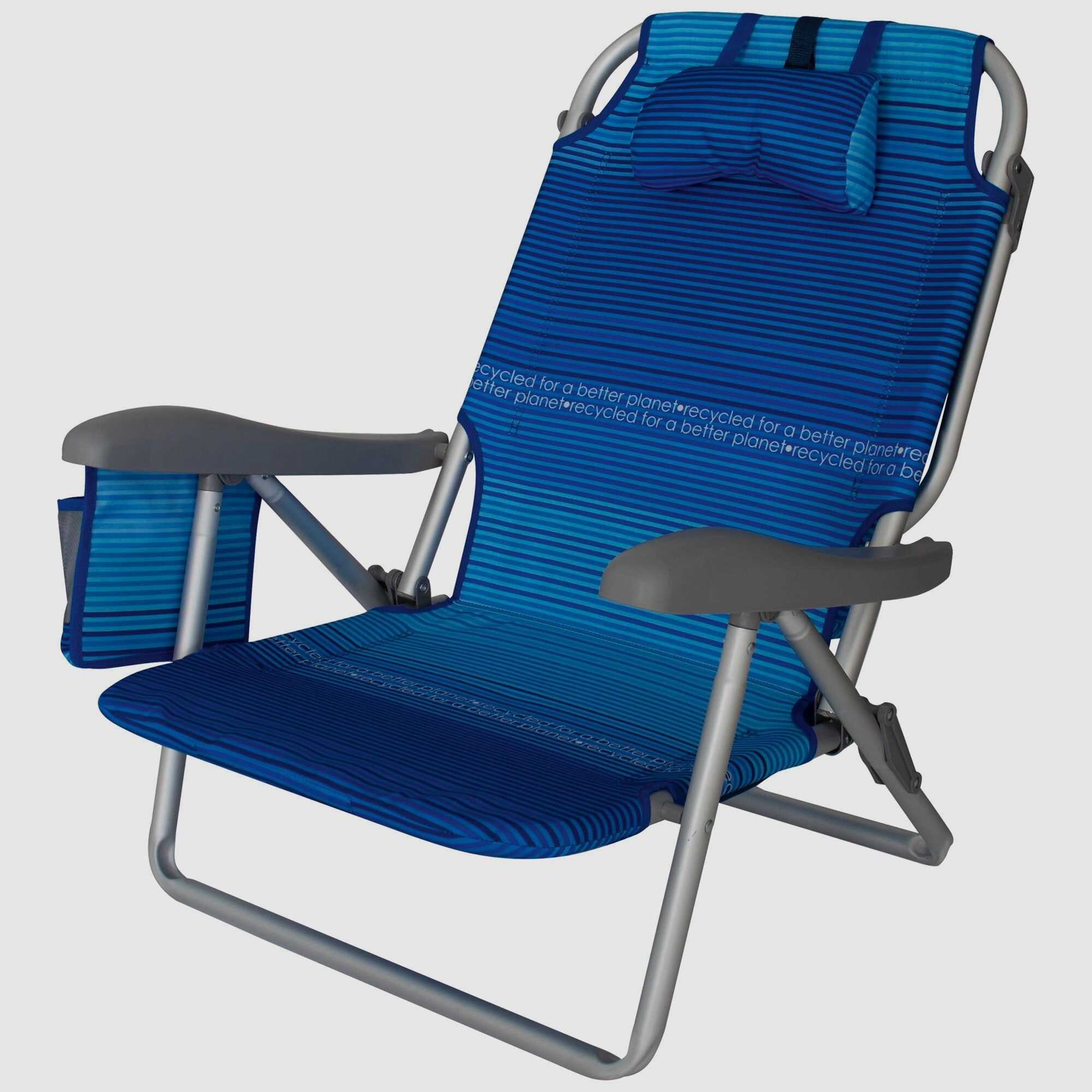 Silla de playa Perez Beach Recycled, imagen 2 de 3