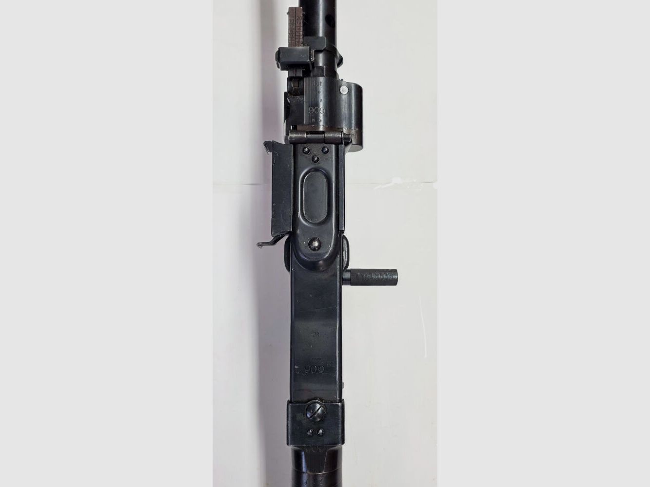 Fucile Semiautomatico Niedermeier 34 "dot 40"