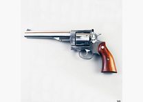 Revólver Ruger mod. Redhawk cal. 44 mag. n° de serie 500-69052