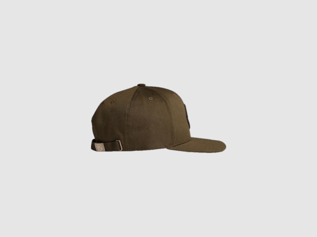 Farm-Land Basecap 6-Panel Orange oder Olive