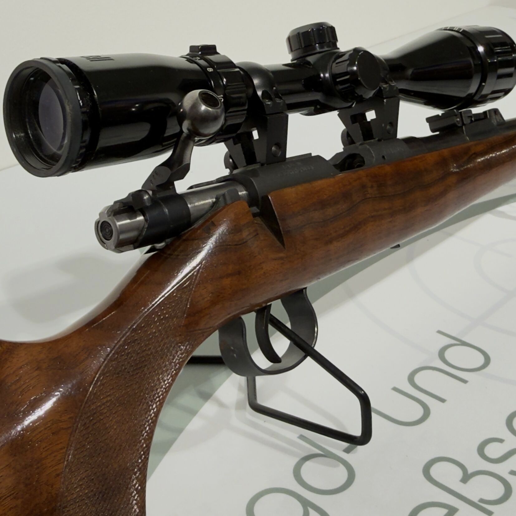 Czech Small Arms s.r.o. 452 .22lr, Bild 2 von 4