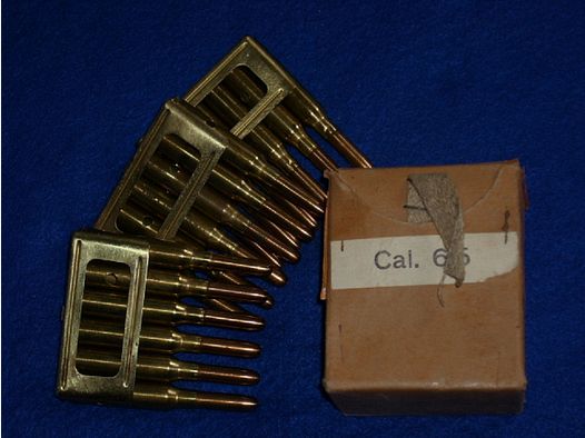 6,5x53 Carcano 