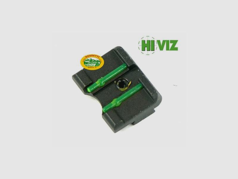 HI VIZ Fiberoptik Visier für Glock - GL2109
