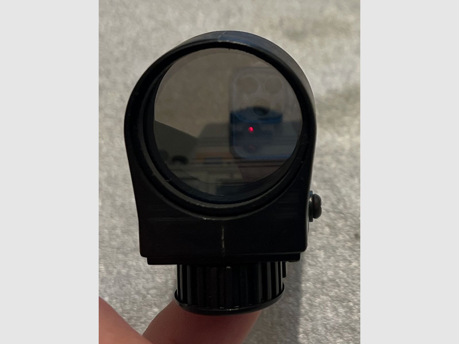 Leuchtpunkt-Zielfinder Lensolux 1x30 (2 Stück!)