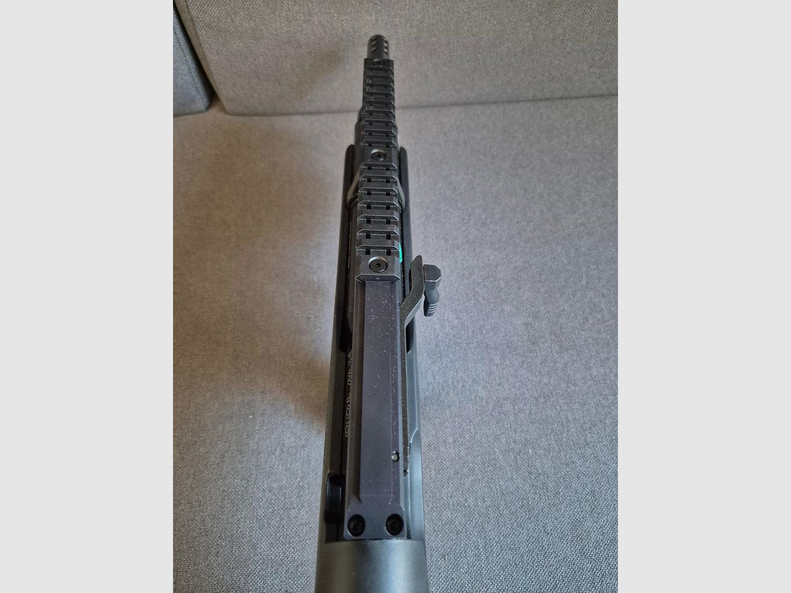 Weihrauch HW 100 BPK Bullpup