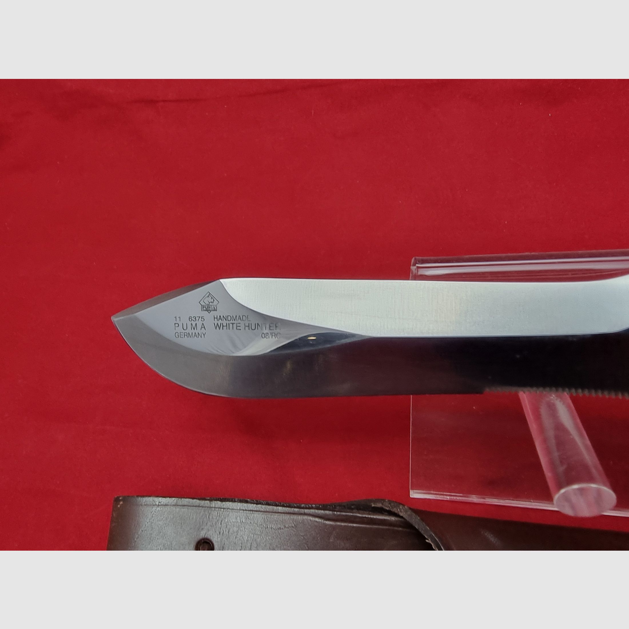 Hunting knife Puma White Hunter 11 6375
