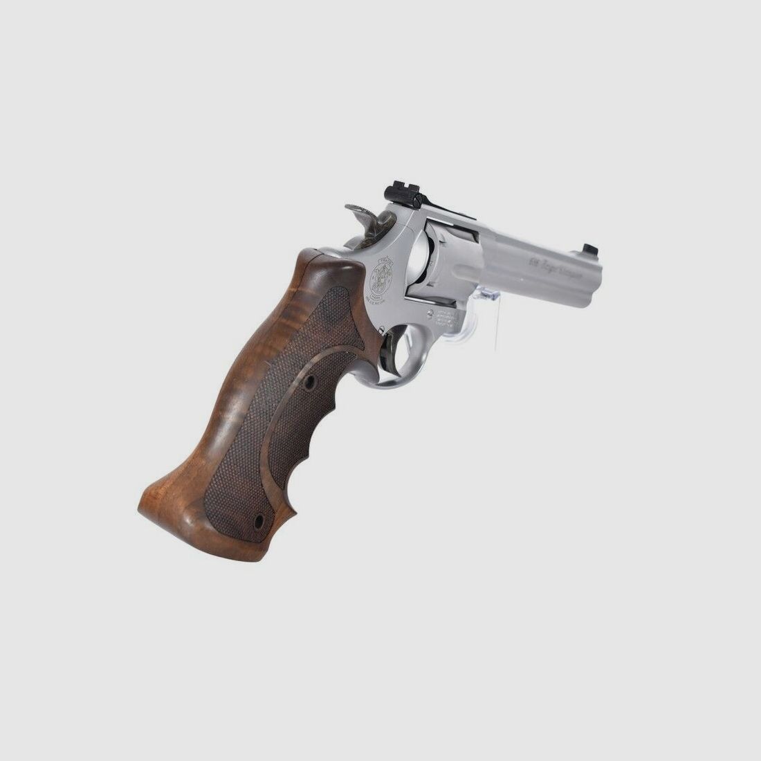Smith & Wesson	 686 Target Champion